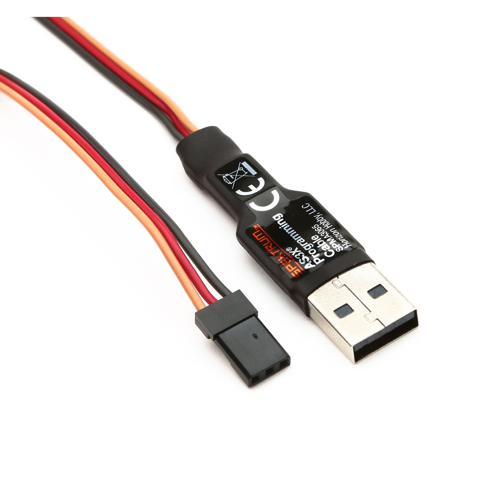Empfänger und Sender Programmierkabel: USB Interface