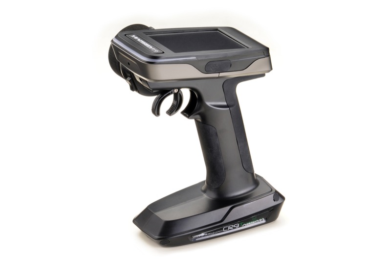 9-Kanal Fernsteuerung "CR9T" 2.4GHz inkl. Empfänger