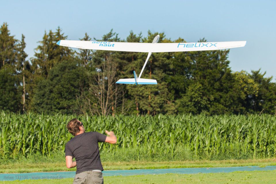 Helixx RC Modell Bausatz