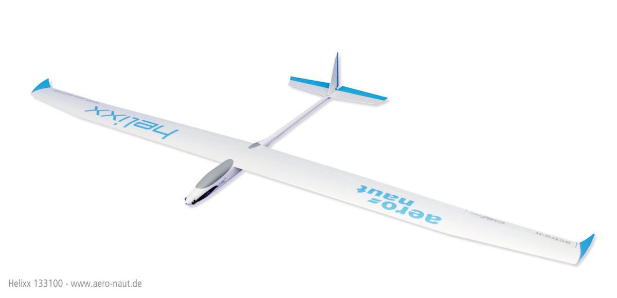 Helixx RC Modell Bausatz