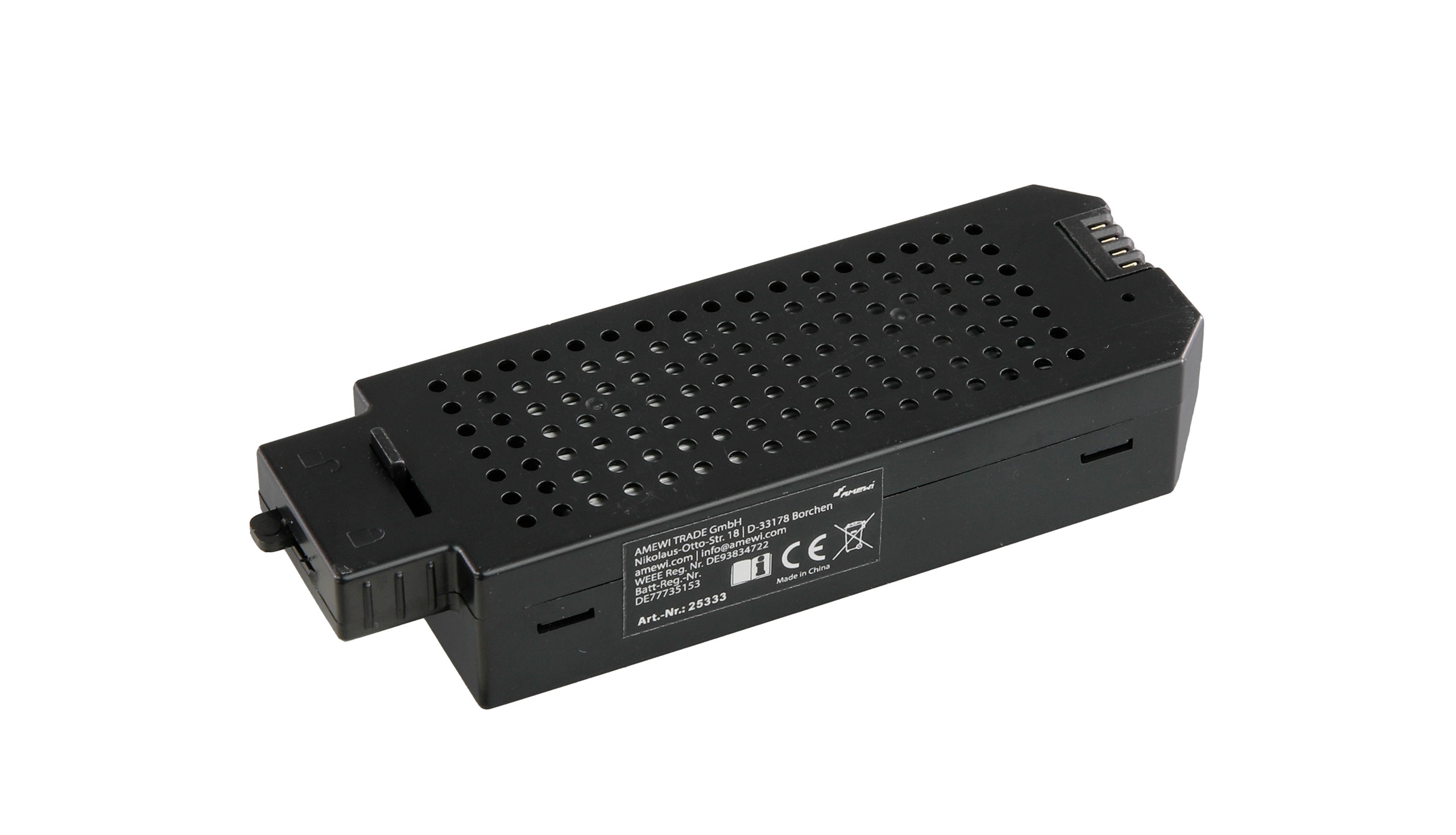 Amewi 25333 ADAC H145 Helikopter Brushless 6-Kanal 6G RTF