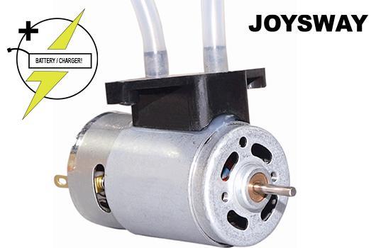 Offshore Lite Warrior V3 - mit 7.4V 800mAh Li-Ion & AC Balance-Ladegerät