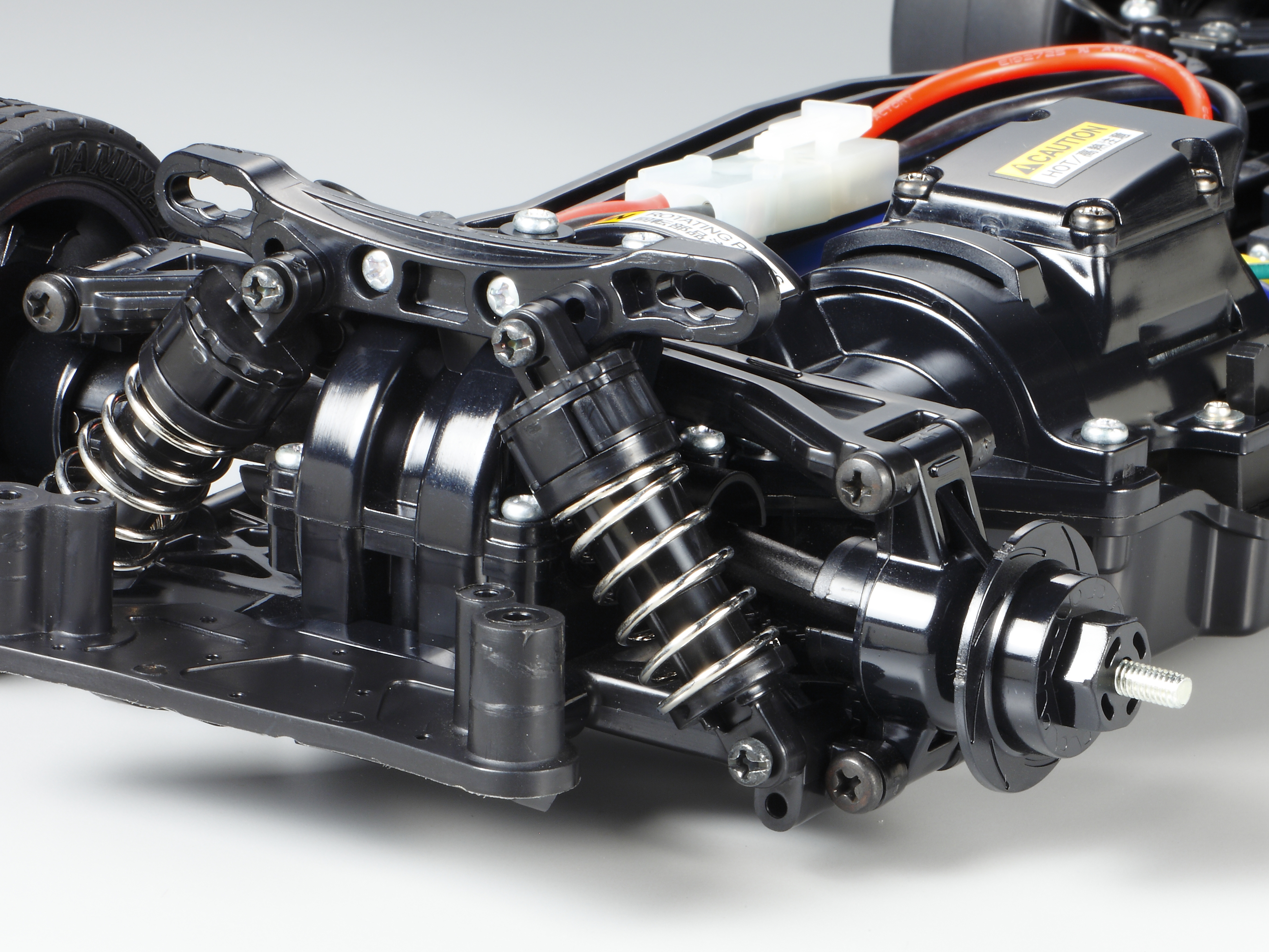  1:10 RC Porsche Carrera RSR 2.8 La.BT-01