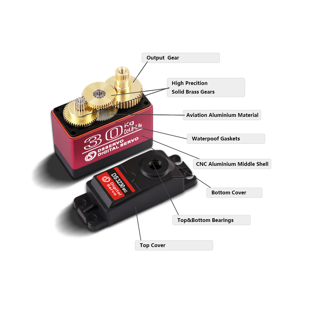 DSSERVO DS3230 Servo