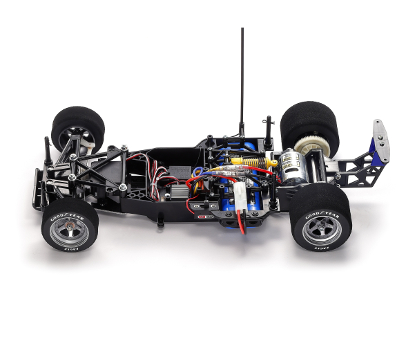 1:10 RC Nissan R91CP 1992