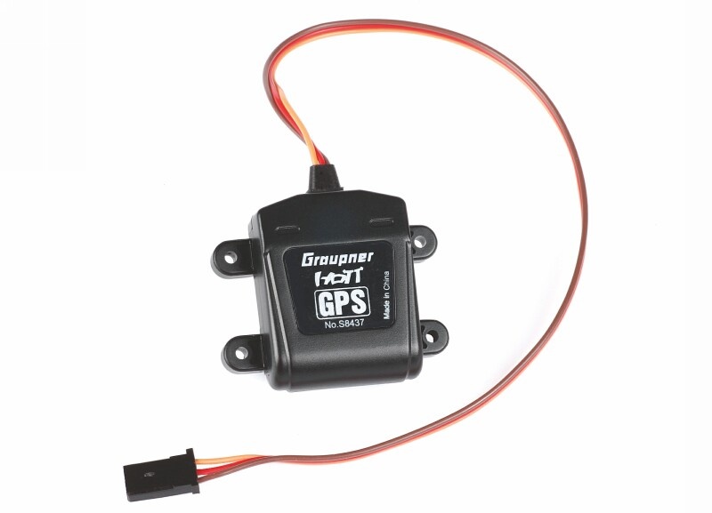 GPS/Vario Module Graupner HoTT