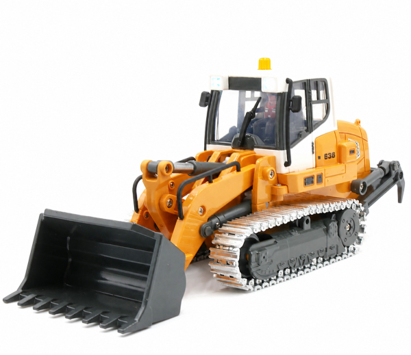 FM636 Raupe/Bulldozer im Maßstab 1:50
