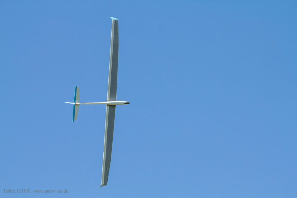 Helixx RC Modell Bausatz