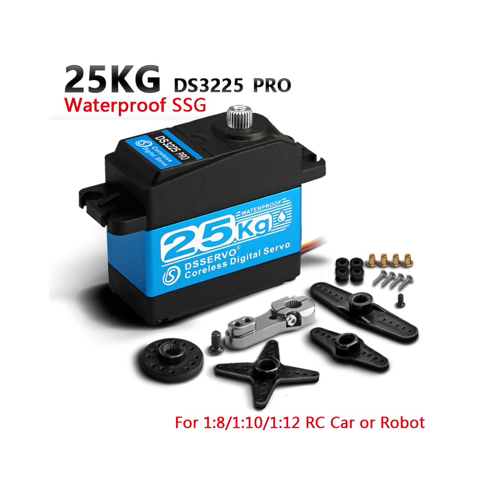 DSSERVO DS3225 Pro Servo