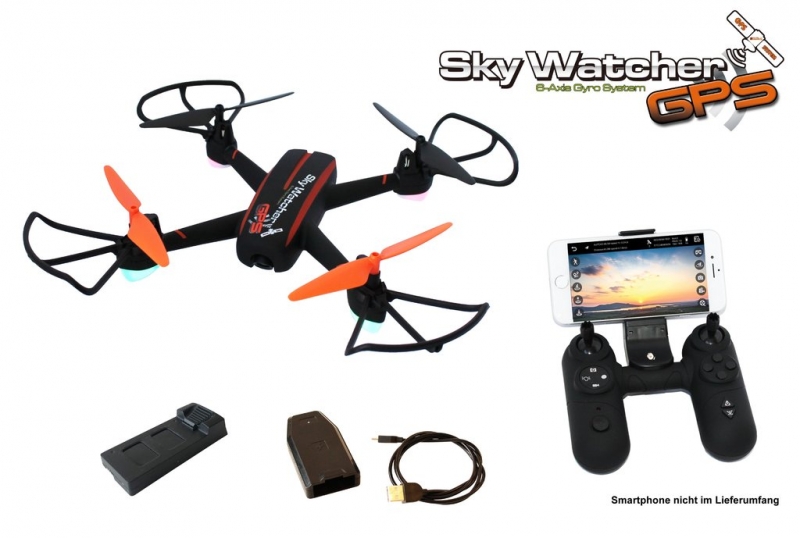 SkyWatcher GPS - RTF, No. 9270
