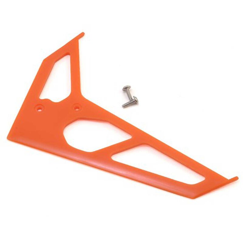 Vertical Fin Orange 230 S V2 (BLH1406), Leitwerk Blade 230 S