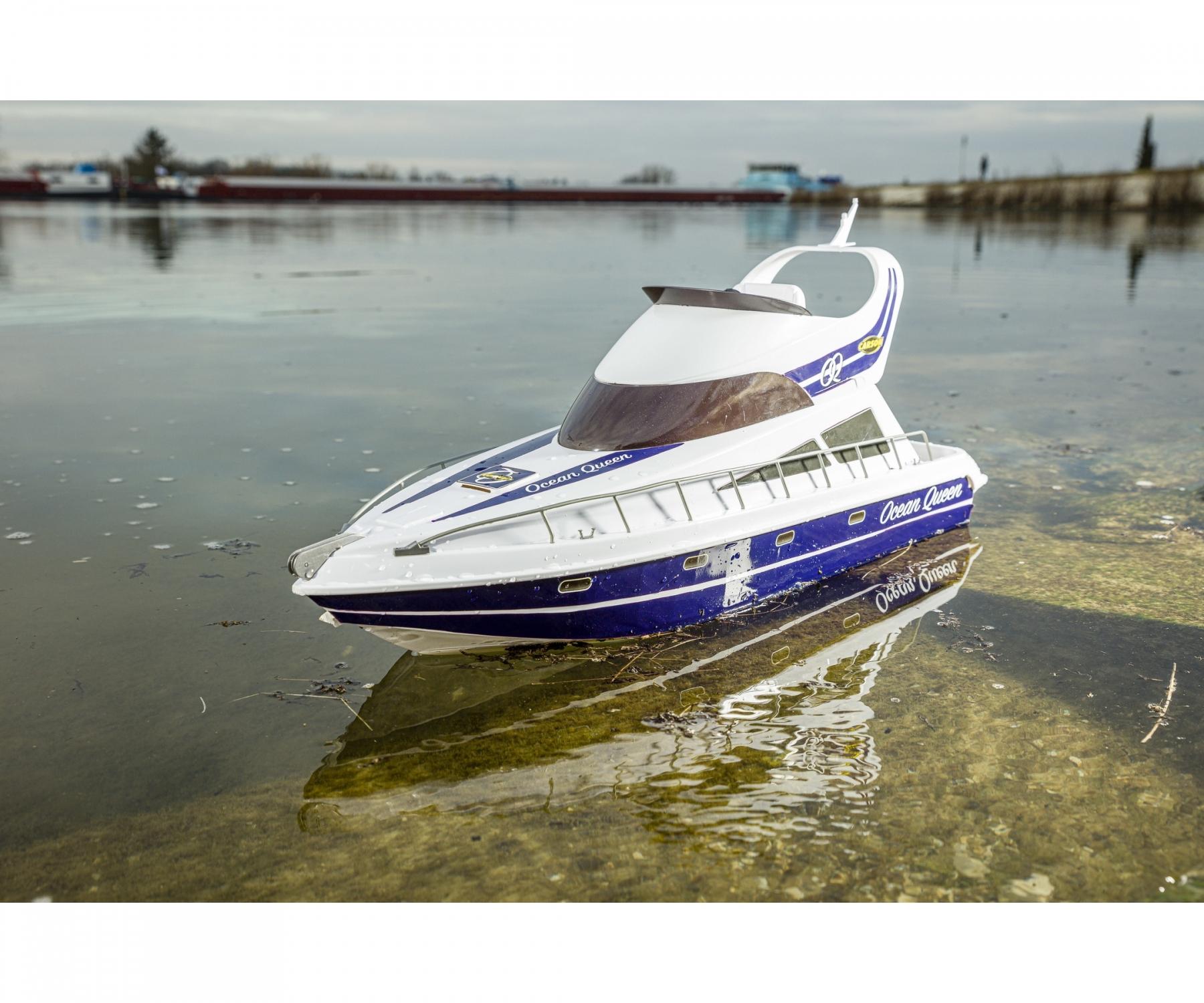 Ocean Queen 2.4 GHz 100% RTR