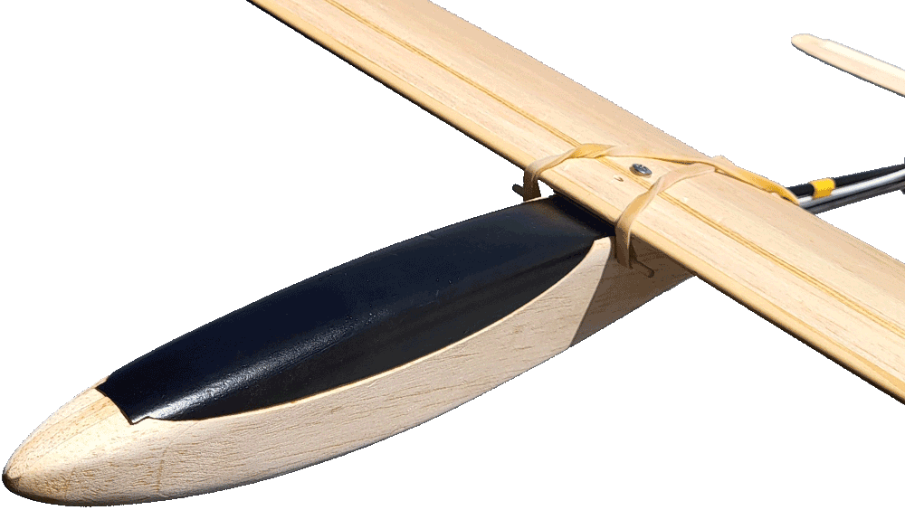 Lilienthal 40 Rocket