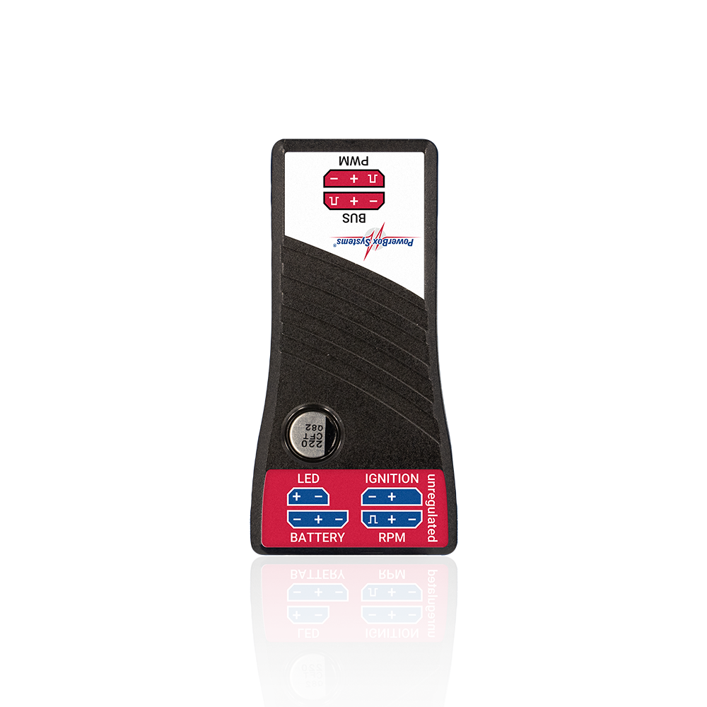 SparkSwitch RS ungeregelt