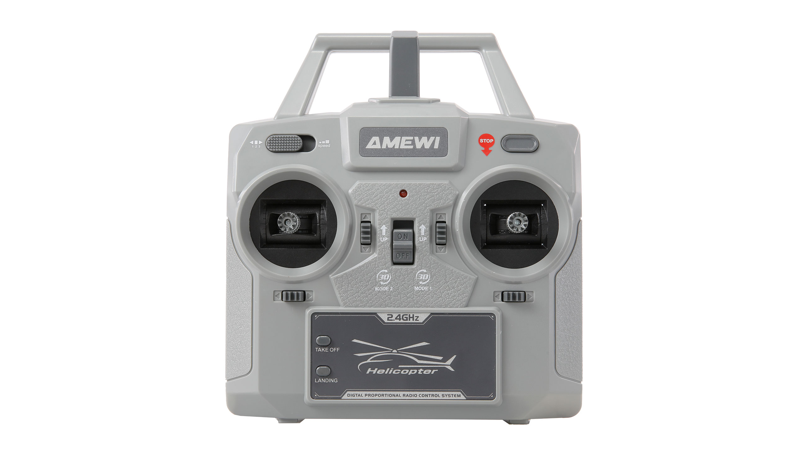 UH-1 Marine Brushless CP-Helikopter 6-Kanal 6G/3D RTF