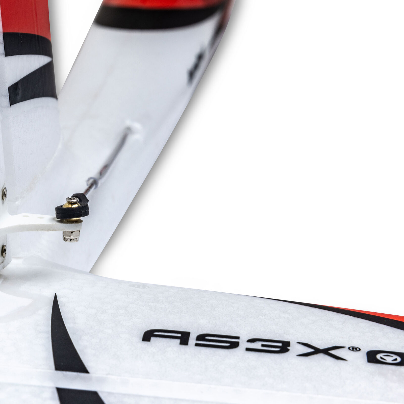 ElectroStreak 1.1m BNF Basic with AS3X+ and SAFE Select 