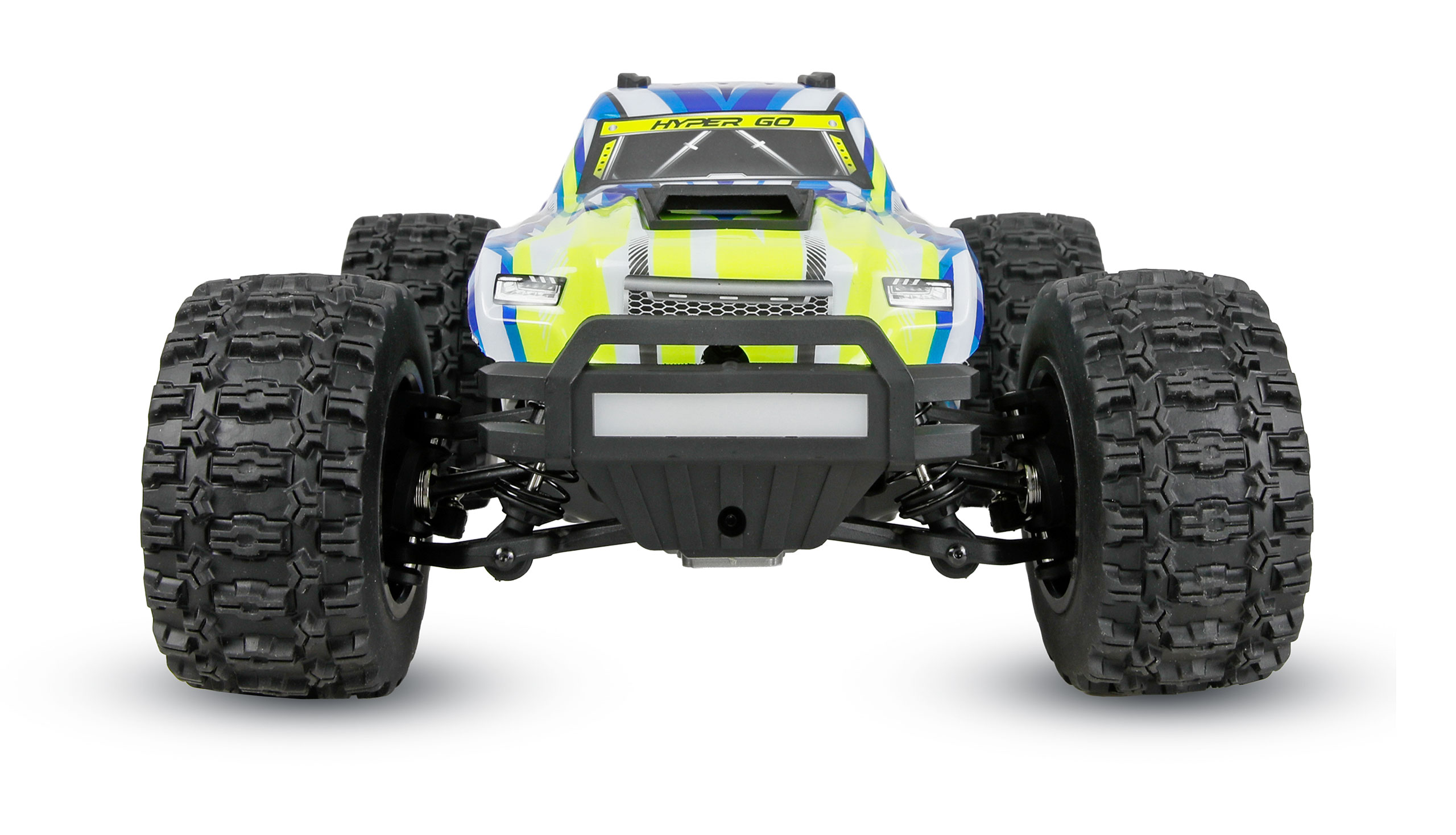 Hyper GO MTX14 Monstertruck brushless 4WD 1:14 RTR