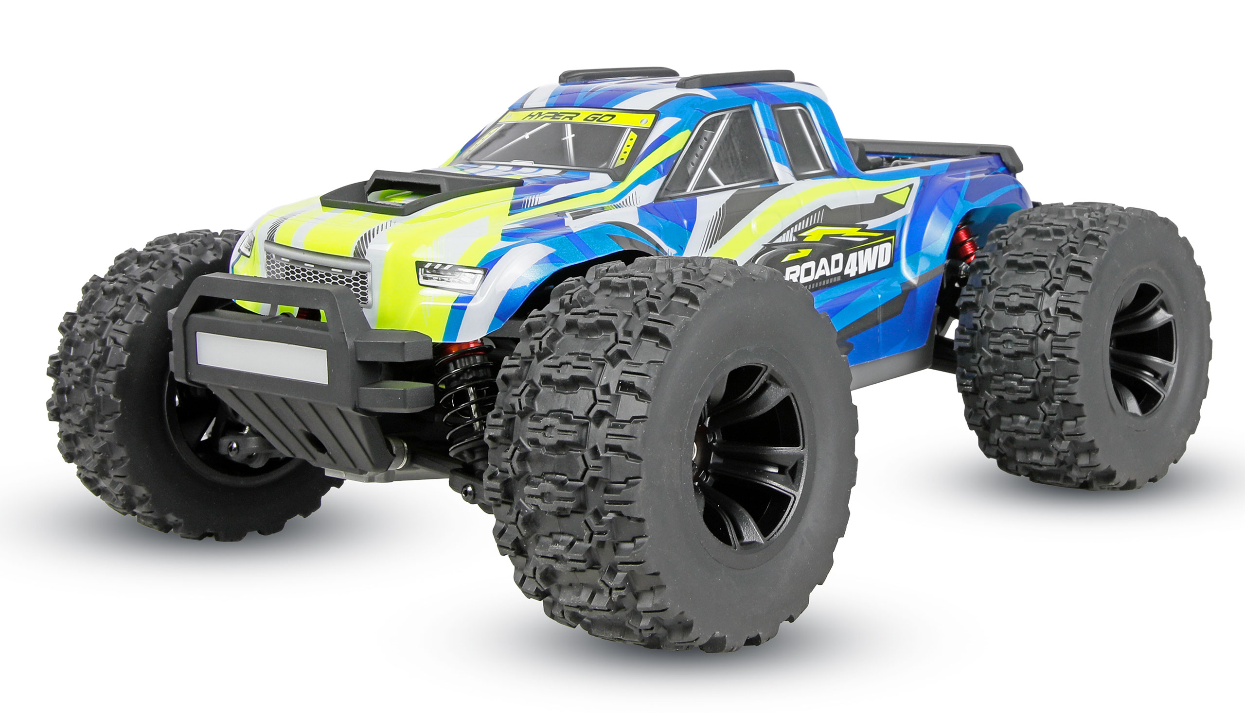Hyper GO MTX14 Monstertruck brushless 4WD 1:14 RTR