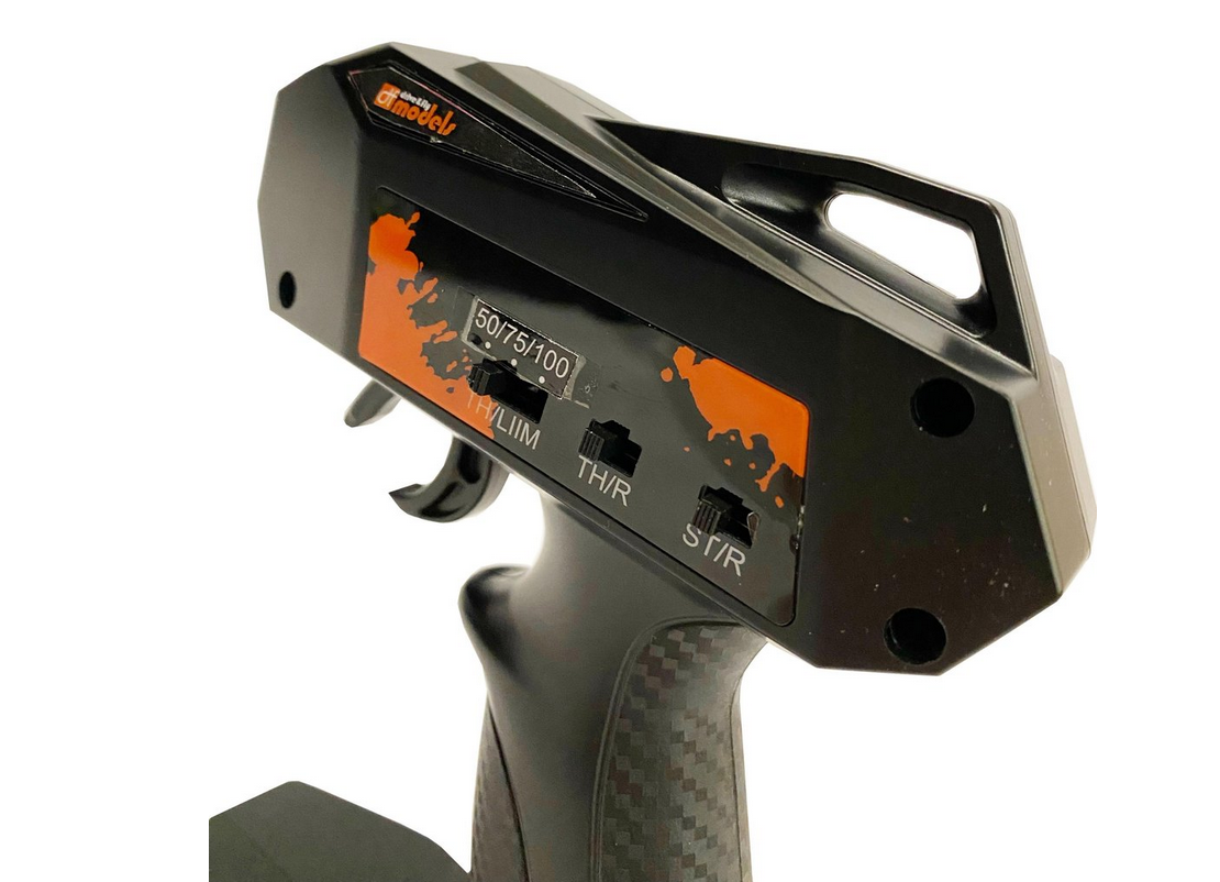 Z-10 Competition Truck BR 1:10XL brushed RTR | No.3143