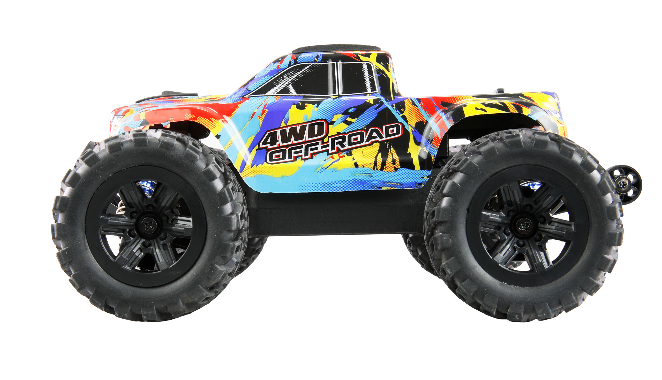 Hyper Go MTX20 Monstertruck brushless 1:20 RTR