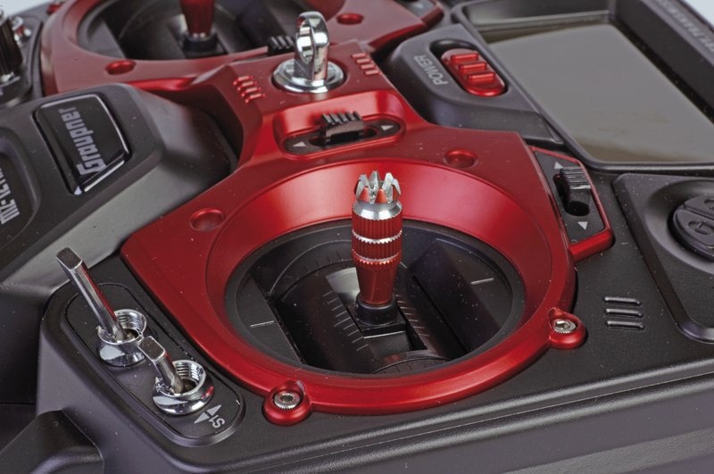 Computersystem MZ-12 PRO 2.4GHz HoTT Graupner