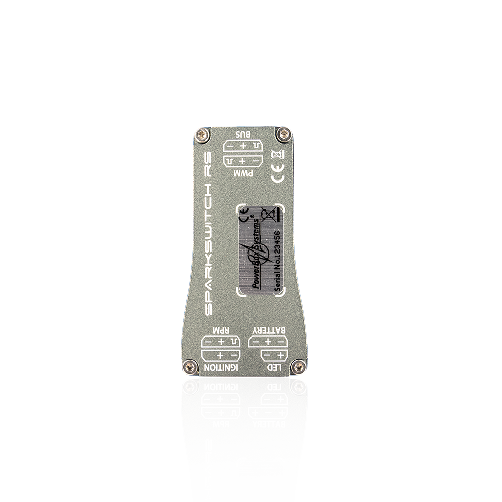 SparkSwitch RS ungeregelt