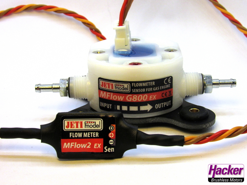 DUPLEX 2.4EX MFlow2 Gas 800