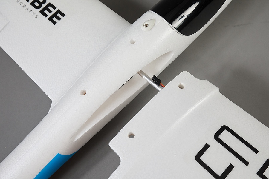 DERBEE Cloudwalker Elektrosegler PNP- 180cm 