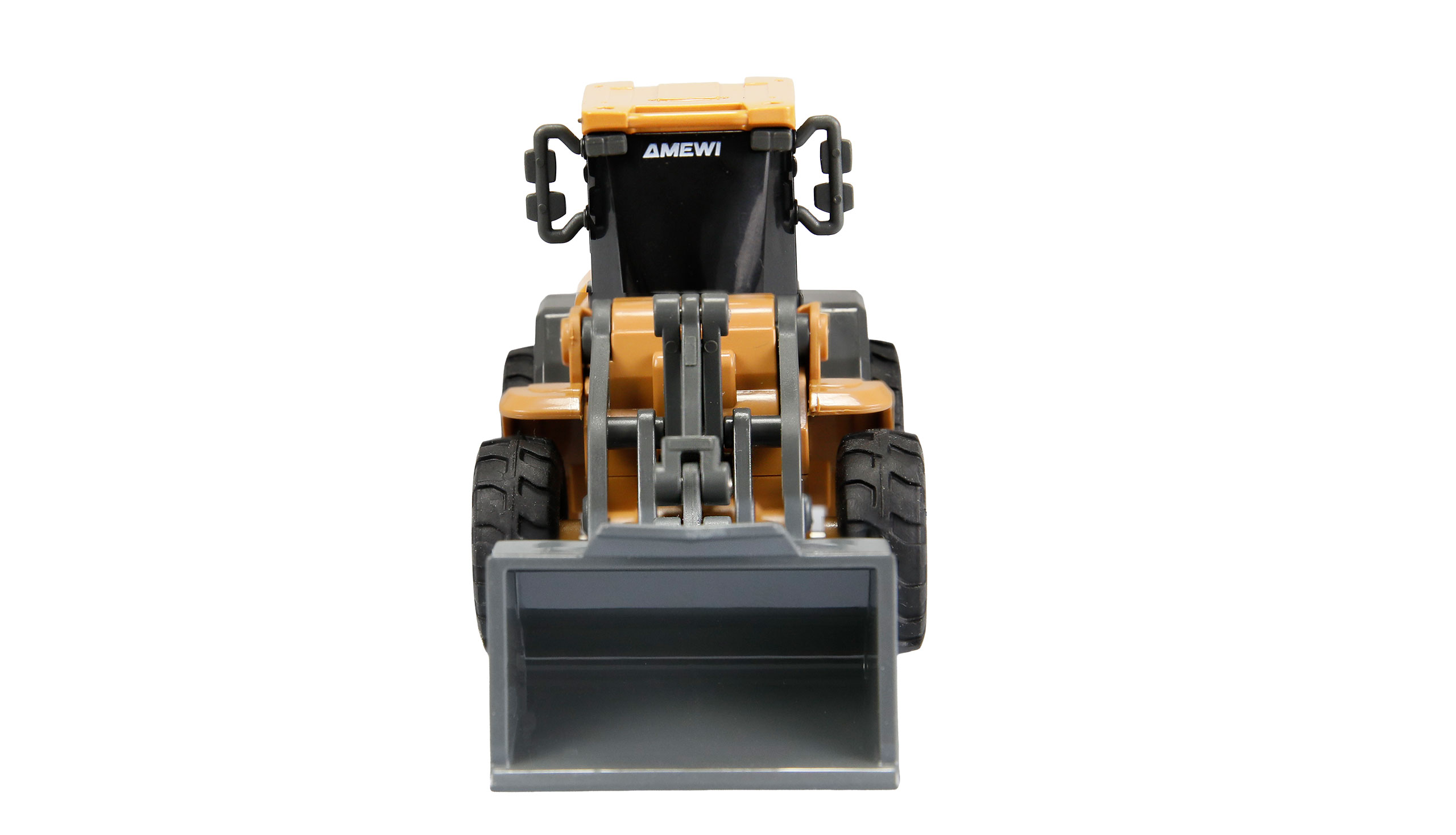 Mini-Radlader aus Metall proportional 8-Kanal 1:64 RTR 