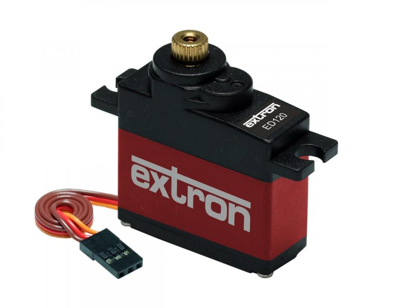 Digital Servo Extron ED120