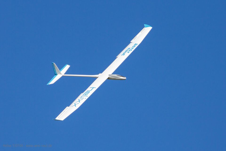Helixx RC Modell Bausatz