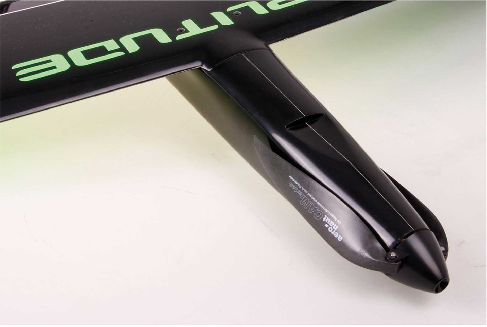 Robbe Modellsport AMPLITUDE PNP VOLL-GFK/CFK HOTLINER MIT EINGEBAUTEN SERVOS UND ANTRIEB 