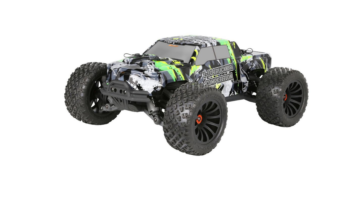 Z-10 Competition Truck BR 1:10XL brushed RTR | No.3143