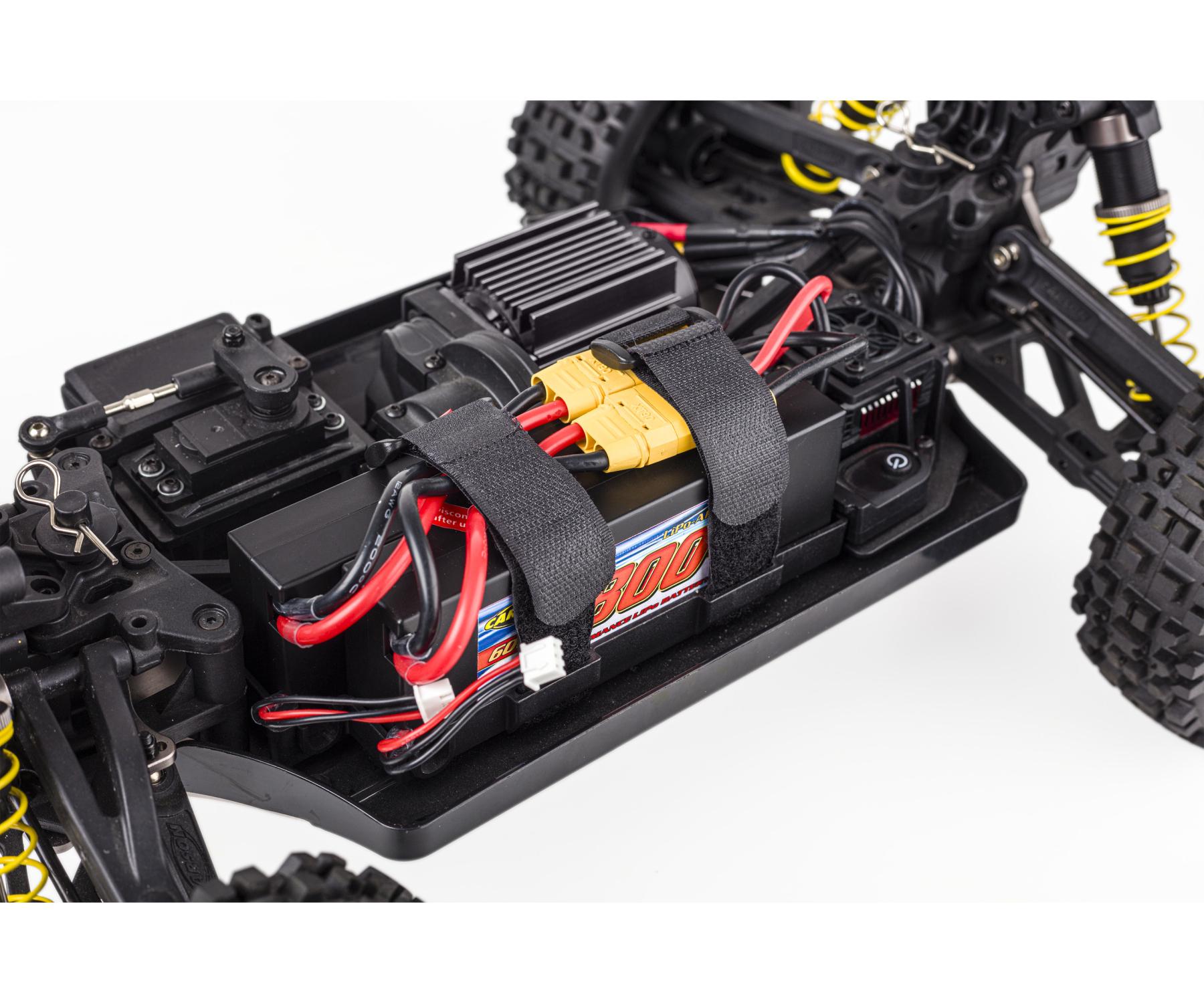 1:8 Akuma Buggy 4WD 100% RTR pink