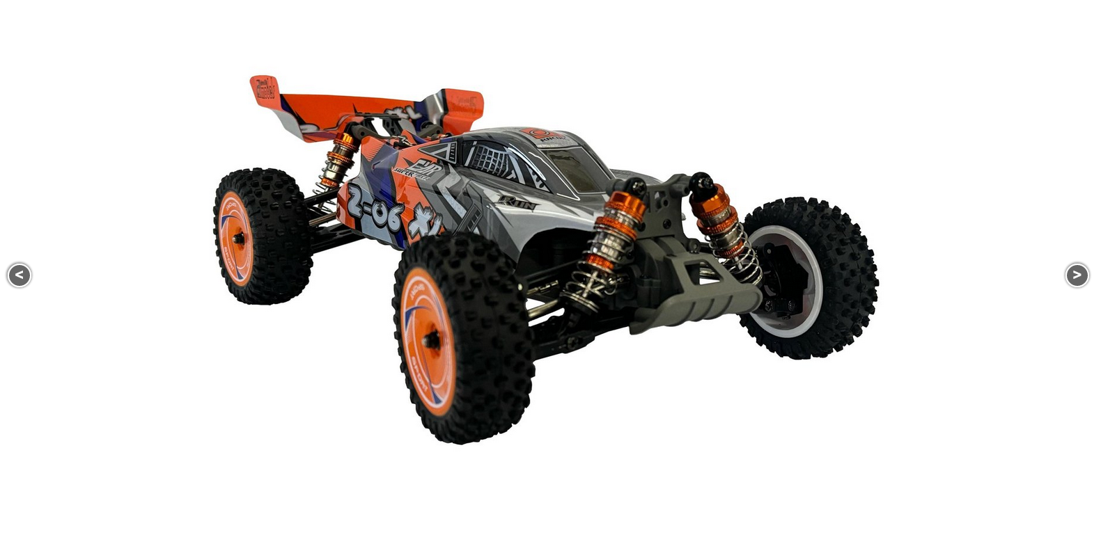 Z-06 XL Buggy - 1:12 - RTR | No.3128