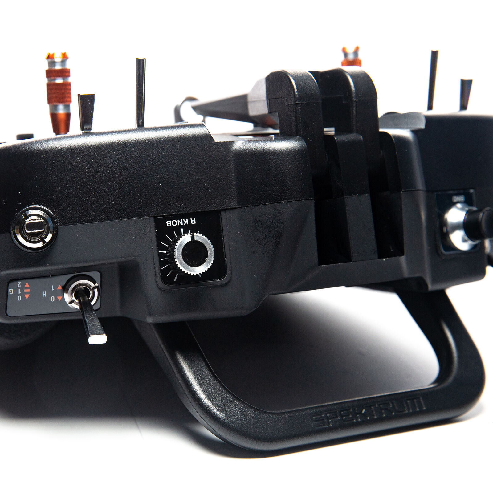 NX8+ 20-Channel DSMX Transmitter Only 