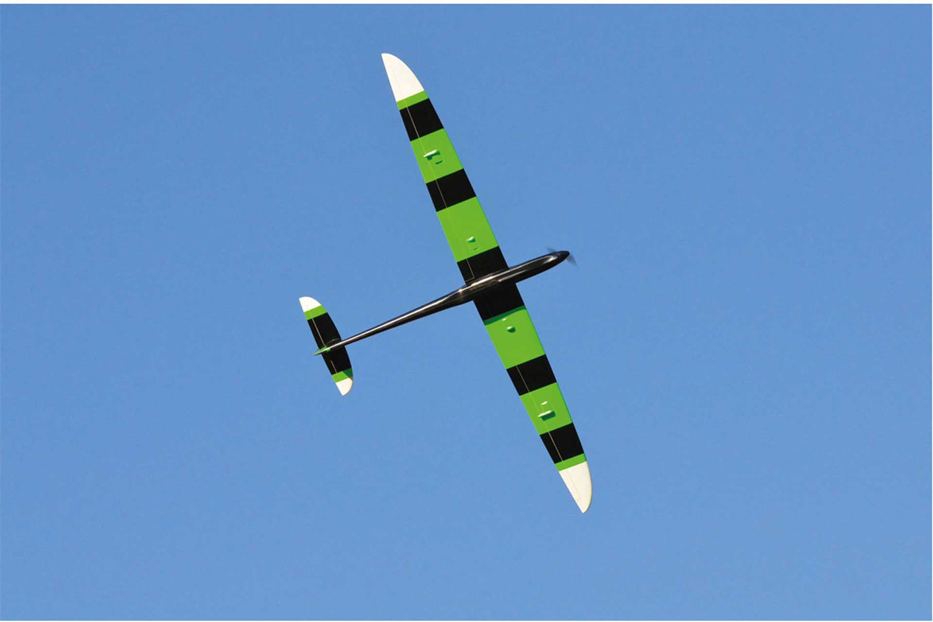 Robbe Modellsport AMPLITUDE PNP VOLL-GFK/CFK HOTLINER MIT EINGEBAUTEN SERVOS UND ANTRIEB 