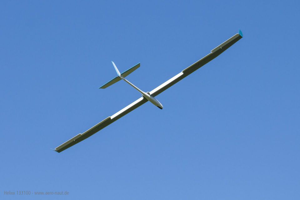 Helixx RC Modell Bausatz
