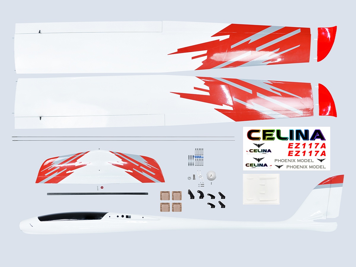 Phoenix Celina Elektrosegler ARF - 272 cm