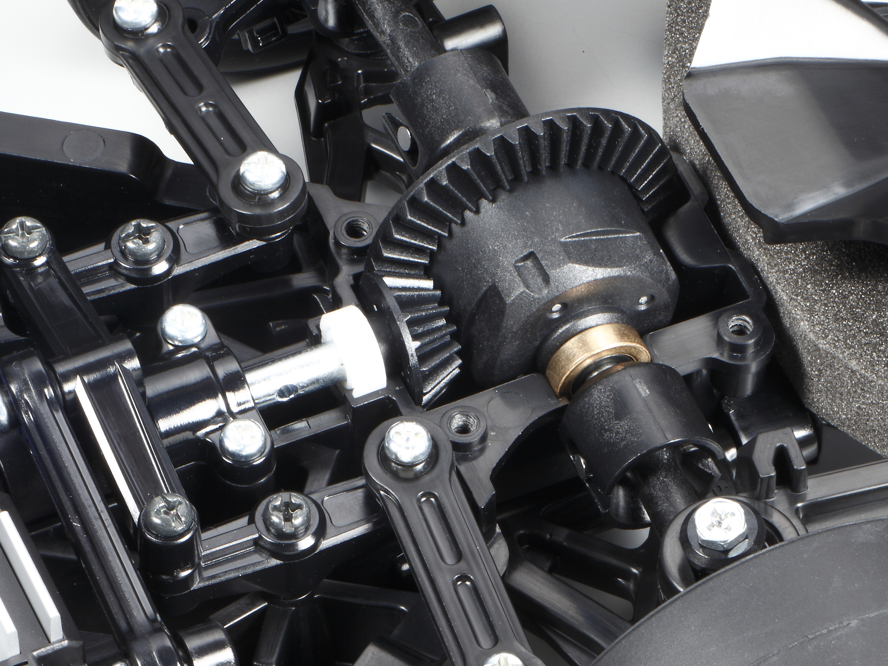  1:10 RC Porsche Carrera RSR 2.8 La.BT-01