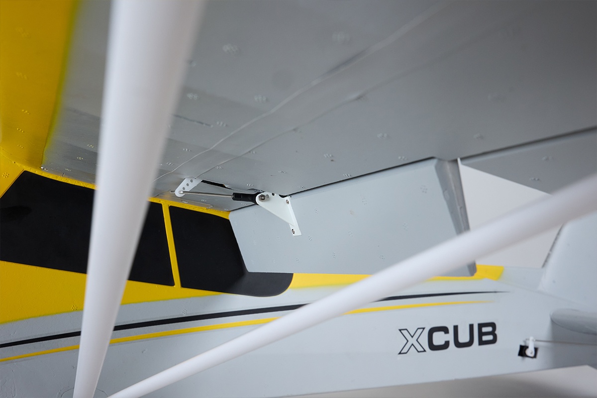 DERBEE XCub STOL Flugzeug PNP - 150cm 