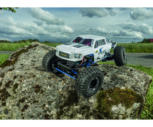 1:10 X-Crawlee Pro 3.0 100% RTR
