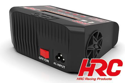Ladegerät - 12/230V - HRC Star Charger V5.0 - 100W - SMART LSM, Autopilot, Cycle, APS