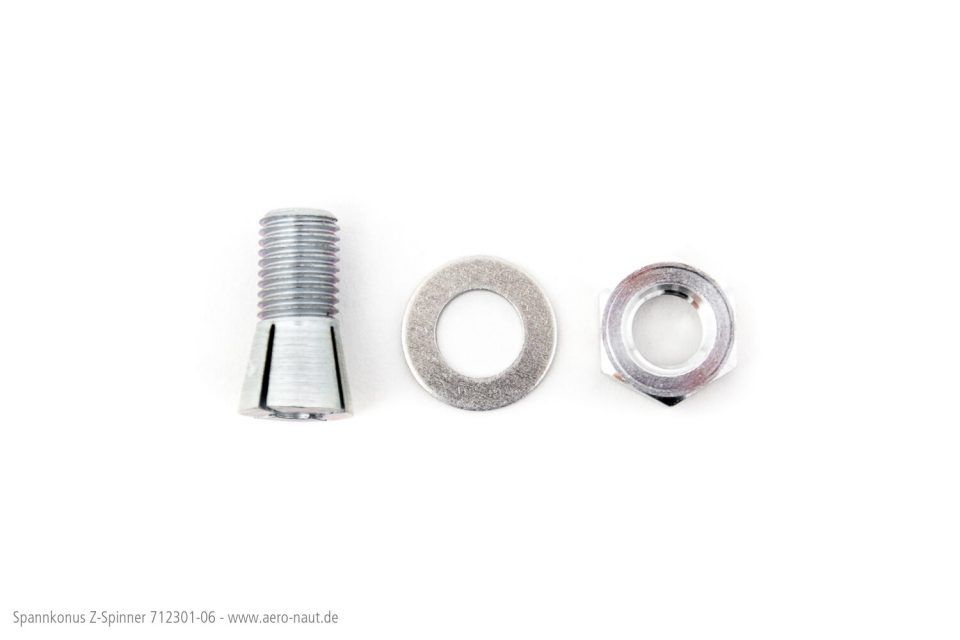 Konus für Z-Spinner Ø5,00