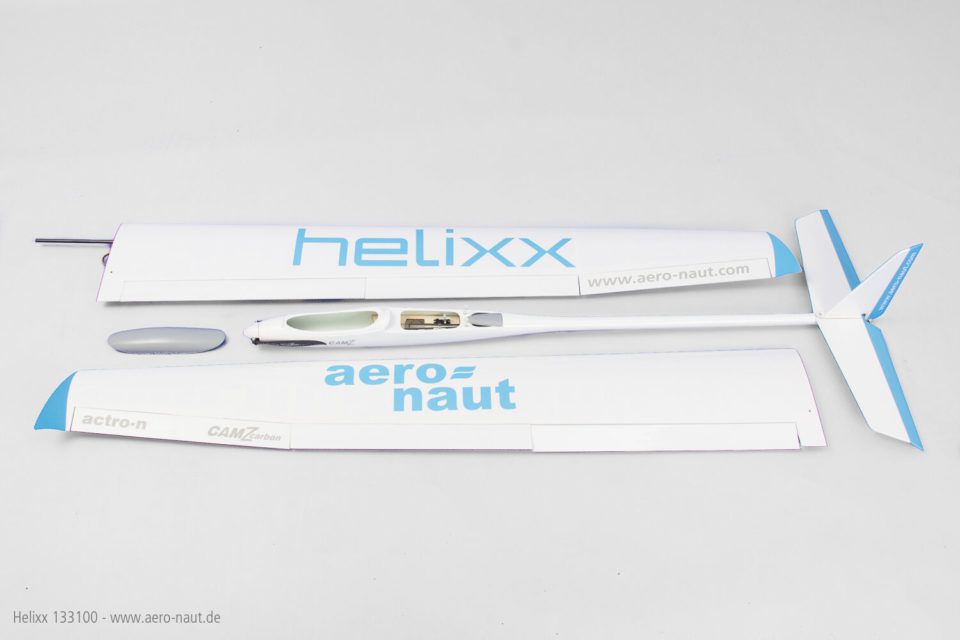 Helixx RC Modell Bausatz