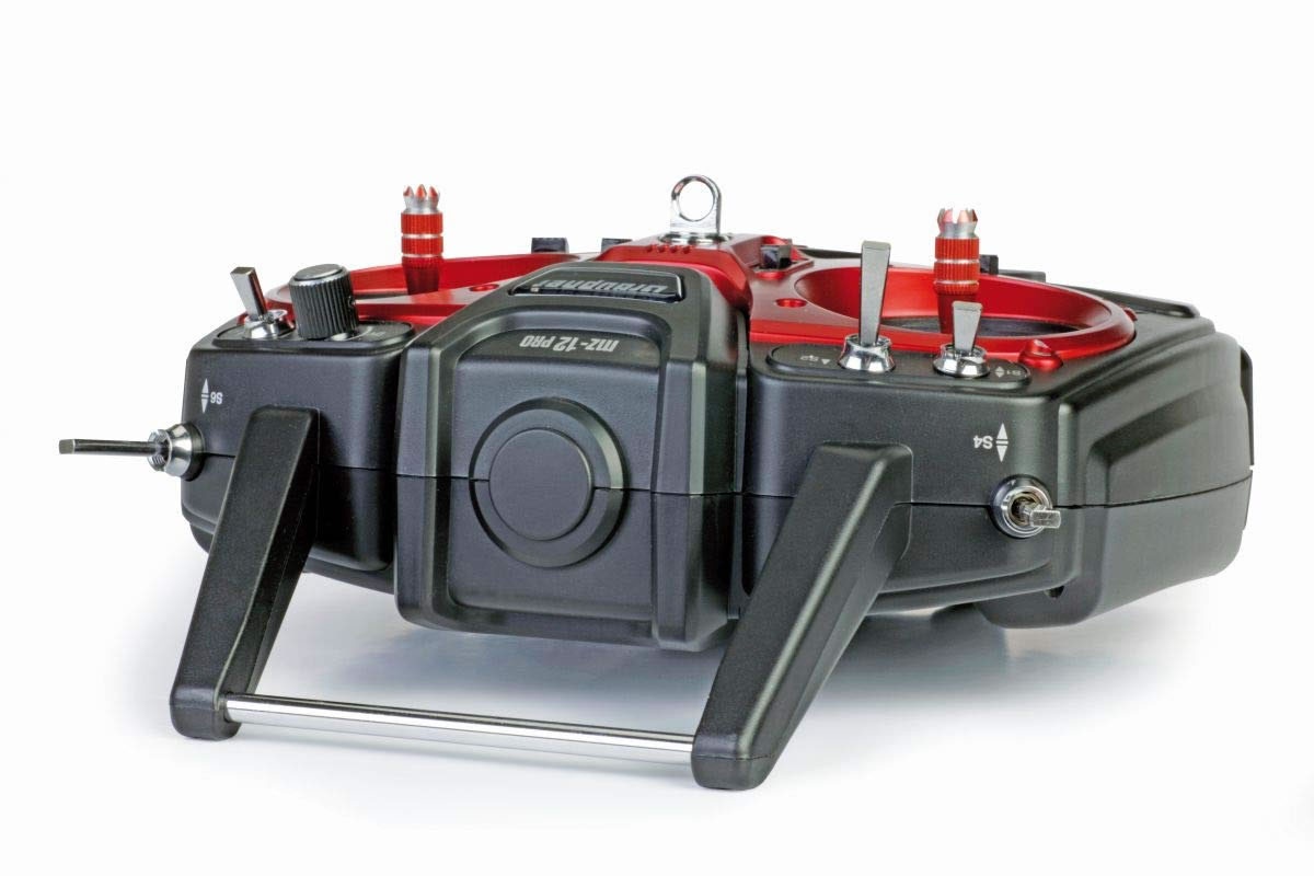 Computersystem MZ-12 PRO 2.4GHz HoTT Graupner