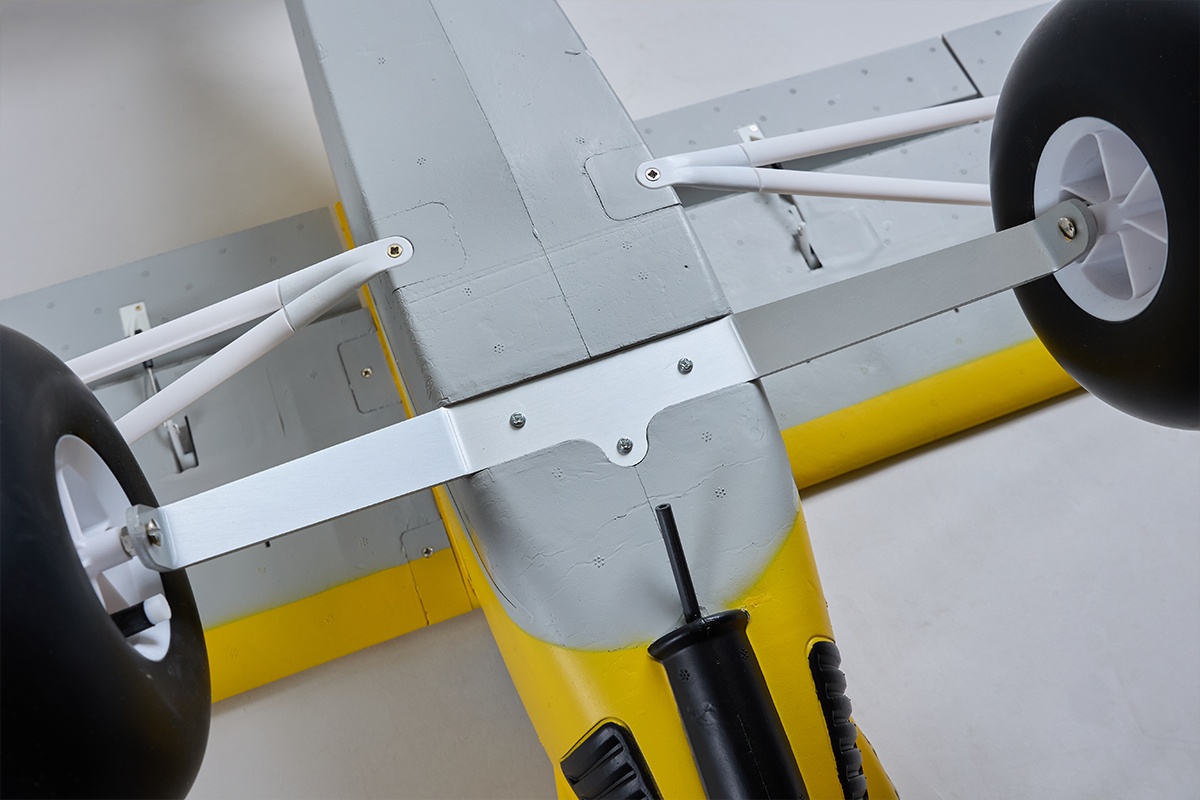 DERBEE XCub STOL Flugzeug PNP - 150cm 