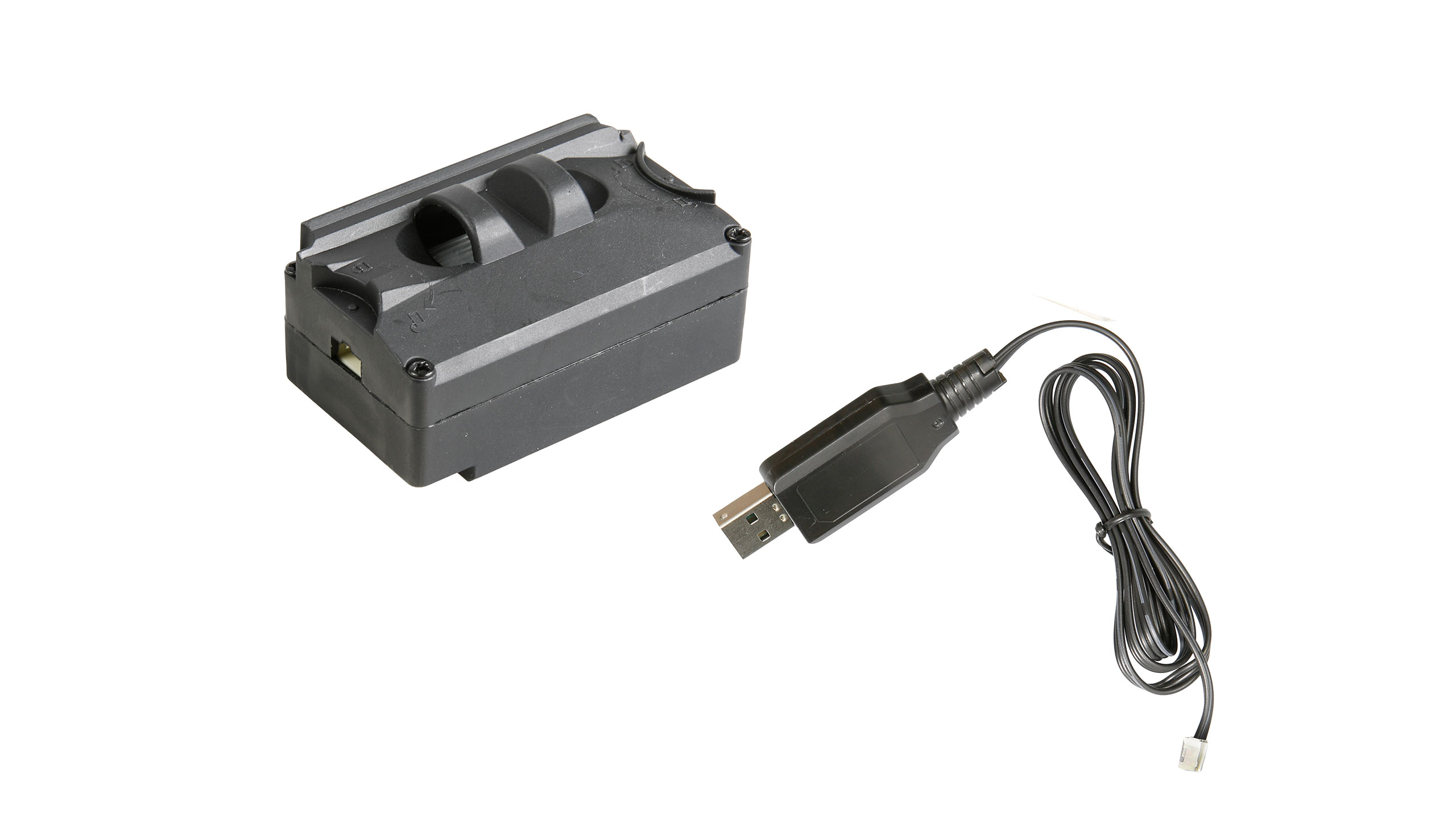 M-Land Truggy 48km/h 4WD 1:16 RTR rot 