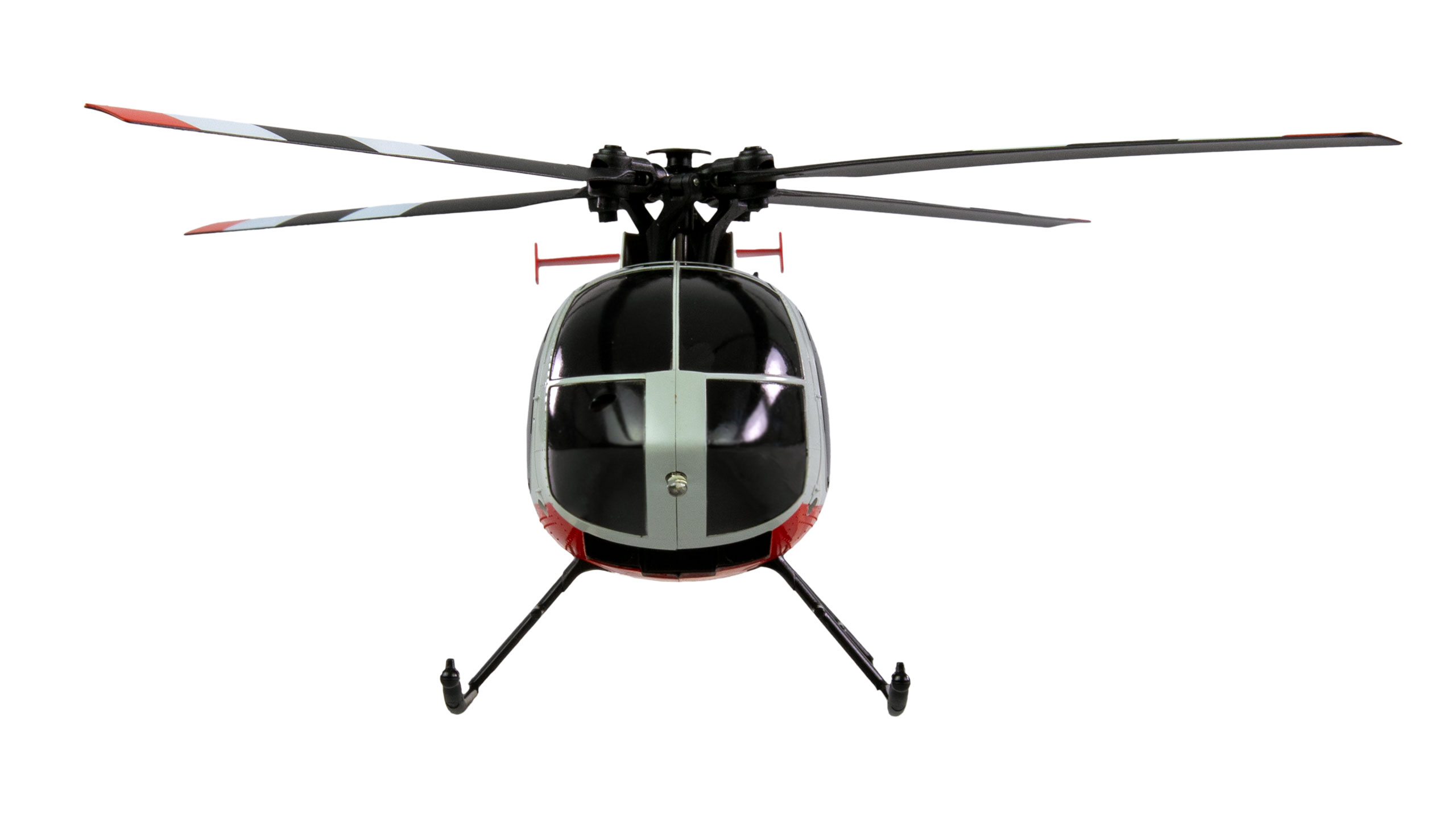 Hughes MD500 Helikopter Zivil 4-Kanal 6G RTF 