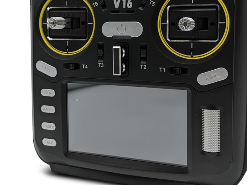 HelloRadio V16 2,4GHz - ELRS LBT Mode 2 Fernsteuerung